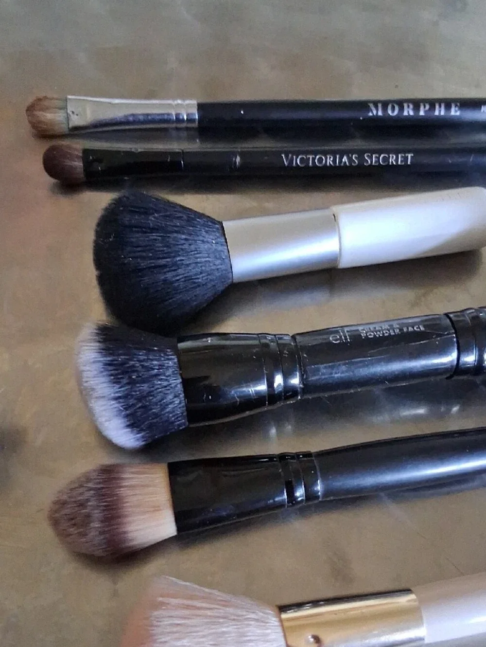 Morphe & e.l.f. Makeup Brush Set & Revlon Lash Curler